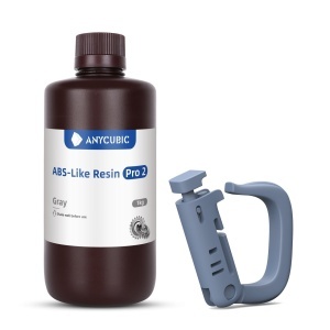 Rasina Anycubic ABS-Like Pro 2 Grey 1kg