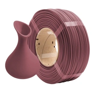 REFILL AzureFilm PLA Matte HS Bordeaux 1kg