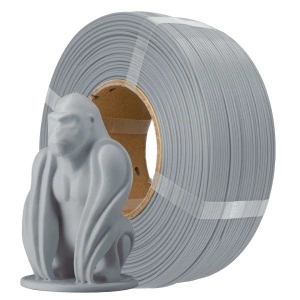 REFILL AzureFilm PLA Matte HS Mist Grey 1kg
