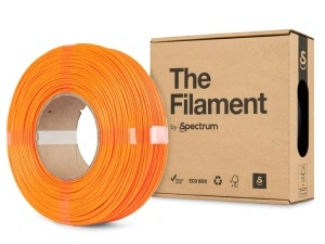 ReFill The Filament PLA HS Pure Orange 1kg