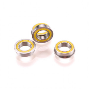 Rulment Revolution Design Ultra 6x10x3mm cu flansa -set 4 bucati