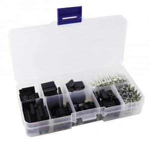 Set conectori Dupont mama-tata 620 bucati - Img 1