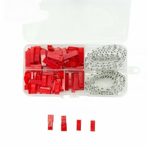 Set conectori JST SYP 2P 300 bucati