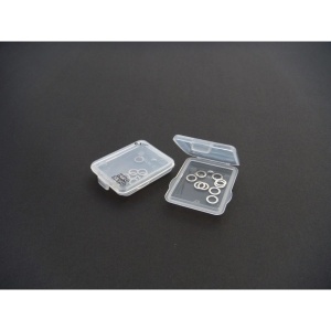 Set Saibe Hiro Seiko 4 mm diametru , grosime 0.1mm si 0.2mm (2 tipuri / 10buc)