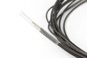 Slice Temperature Sensor PT1000 RTD 500°C