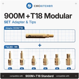 Soldering tips pentru Hakko (900M, T18) V2.1