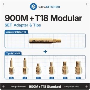 Soldering tips pentru Hakko (900M, T18) V2.1