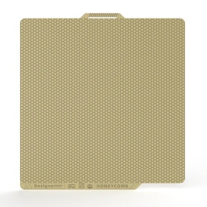 Suprafata de printare cu doua fete PEI Texturat pentru Bambu Lab X1C / P1 / A1