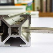 Şurub cu cap bombat şi locaş hexagonal M8X18 mm - pachet 5 bucati
