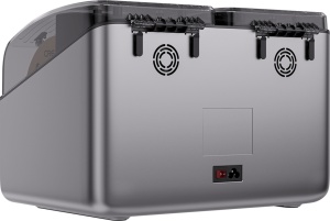 Uscător de filament Creality SpacePi X4 - Img 5