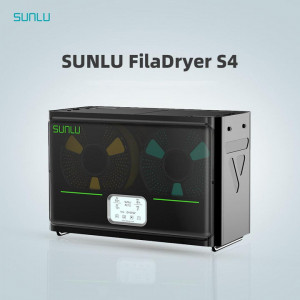 Uscator filament 3D SUNLU FILADRYER S4 Dry box