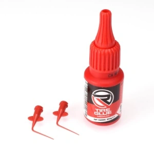 Adeziv RUDDOG CA Tire Glue Medium 20g