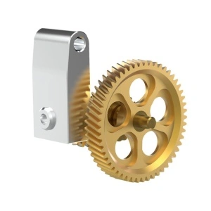 BIQU Panda Claw Extruder Gear Set pentru Bambu X1/P1