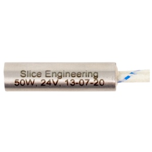 Cartuș Încălzitor Slice Engineering 24V 50W