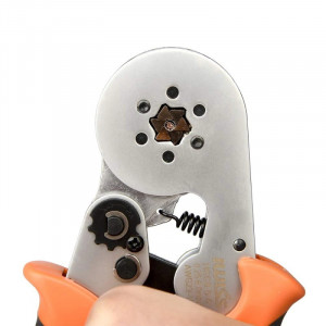 Cleste pentru sertizat pini IWISS HSC8 6-6