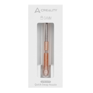 Creality 3D Unicorn Quick-Swap Nozzle 0.4mm