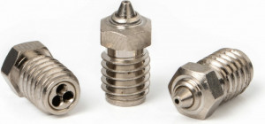 Duza Bondtech CHT BiMetal RepRap M6 Coated 0,6mm