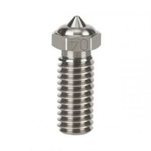 Duza pentru Qidi X series Inox 0.4mm