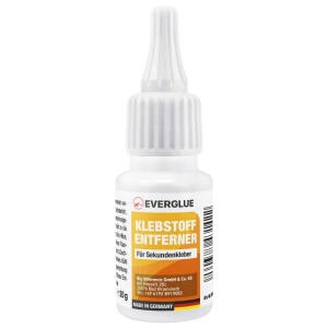 Everglue solvent pentru indepartarea adezivului 20ml