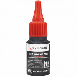 Everglue super glue low viscosity 20g