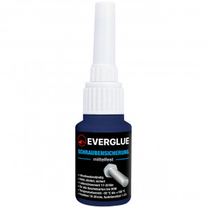 Everglue threadlocker medium strength 10g