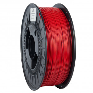 Filament 3DPower Basic PLA Flame Red 1kg