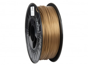Filament 3DPower Basic PLA Gold 1kg