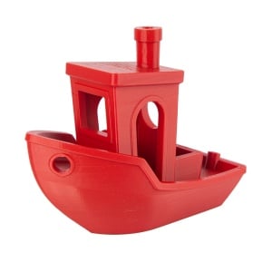 Filament 3DPower Hyper PLA Flame Red 1kg