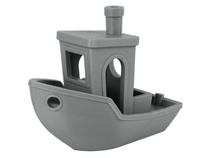 Filament 3DPower Hyper Speed PET-G Grey 1kg