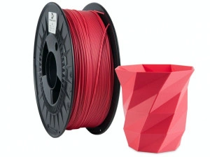 Filament 3DPower PLA MATTE Red 1kg