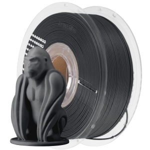 Filament Azurefilm PETG CF Onyx Black 1Kg