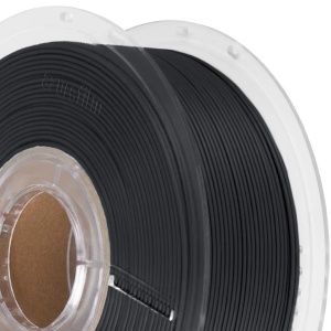 Filament imprimantă 3D AzureFilm PLA+ Negru rola 1kg de pe RepRapMania