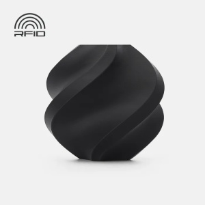 Filament Bambu Lab PLA Pure Absolute Black 1kg