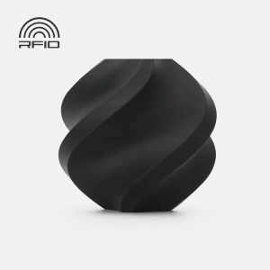 Filament Bambu Lab PLA Pure Absolute Black 1kg