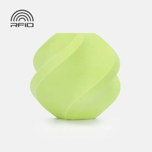 Filament Bambu Lab Refil PLA Matte Apple Green 1kg