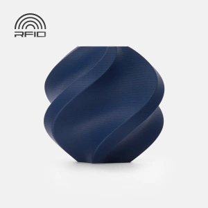Filament Bambu Lab Refil PLA Matte Dark Blue 1kg