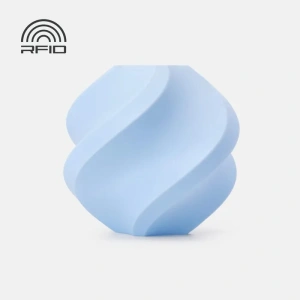 Filament Bambu Lab Refill PETG Matte Baby Blue 1kg