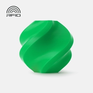 Filament Bambu Lab Refill PLA Basic Bambu Green 1kg