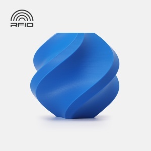 Filament Bambu Lab Refill PLA Basic Cobalt Blue 1kg