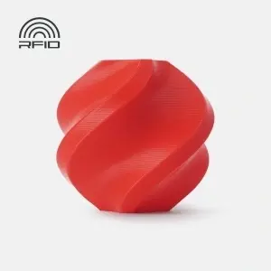 Filament Bambu Lab Refill PLA Basic Red 1kg