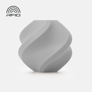 Filament Bambu Lab Refill PLA Tough+ Gray 1kg