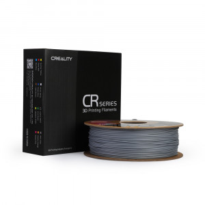 Filament Creality CR-PLA Matte Grey 1Kg