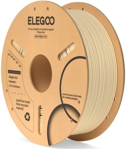 Filament Elegoo PLA Beige 1kg