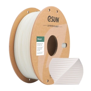 Filament eSUN TPU-LW White 750g