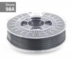 Filament EXTRUDR Flex Medium Anthracite 0.75kg