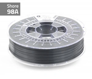 Filament EXTRUDR Flex Medium Anthracite 0.75kg