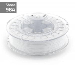Filament EXTRUDR Flex Medium White 0.75kg