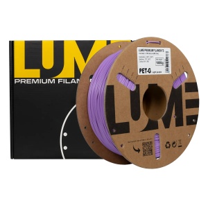 Bobină filament Lume PET-G Light Purple 1.75mm