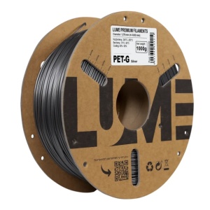 Filament Lume PET-G SILVER 1kg