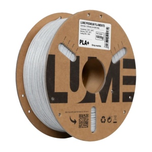 Filament Lume PLA+ GREY MARBLE 1kg